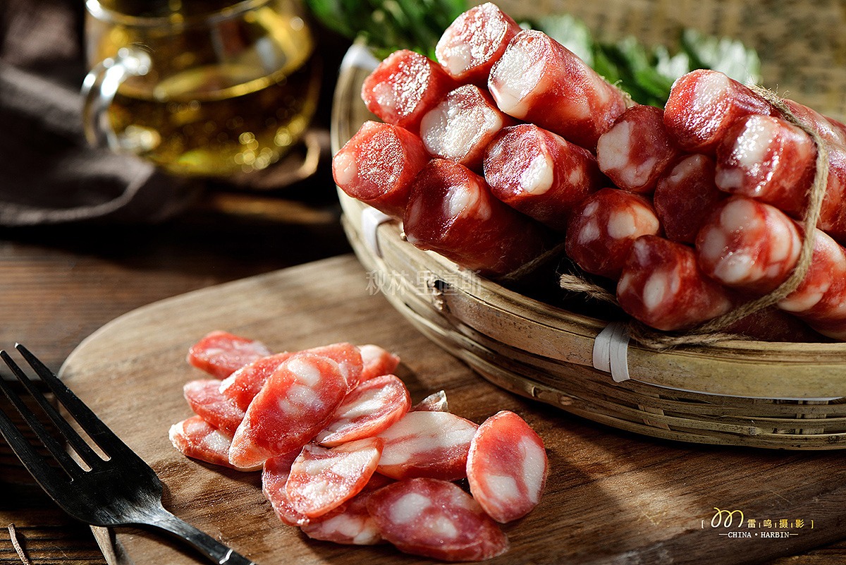 《秋林里道斯》哈尔滨雷鸣摄影 美食产品环境 商业摄影