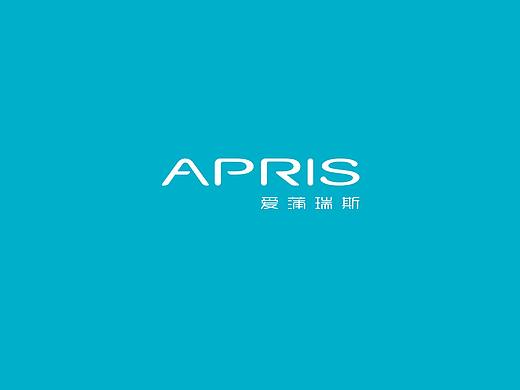 爱蒲瑞斯(APRIS)为特供矿泉水包装设计案例