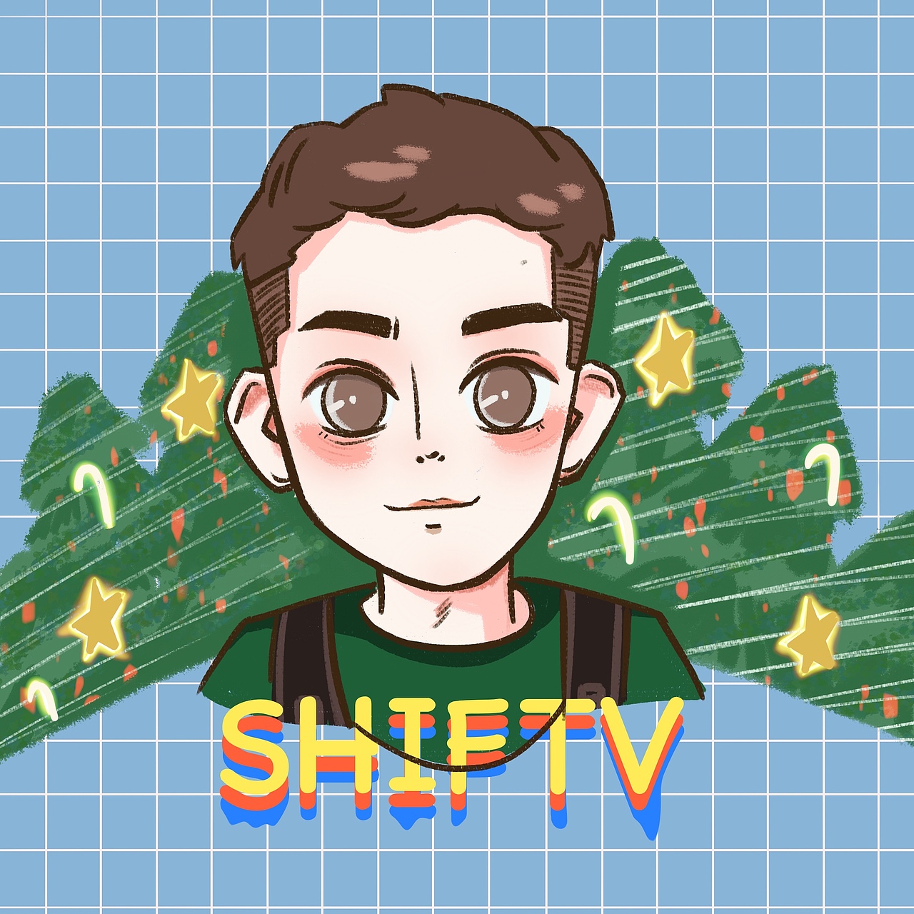 圣诞🎄（图ZMTkyNTY0MjQ4） - 创作习作 - 站酷设计师小猪佩送原创素材 - 站酷ZCOOL