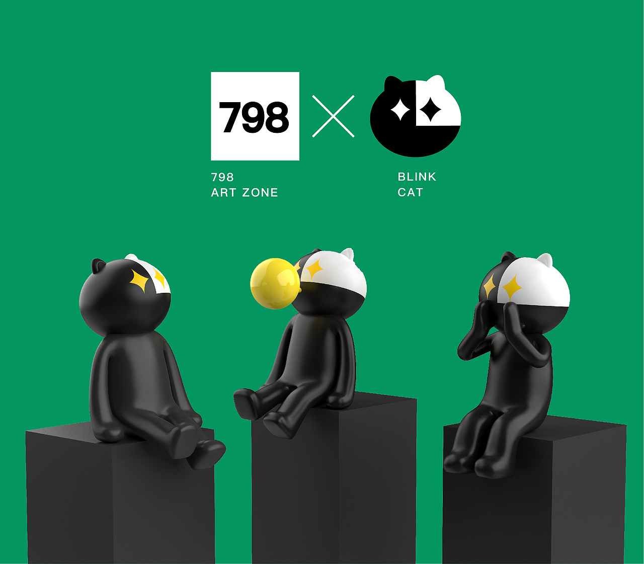 BLINK CAT—— 眼· 光