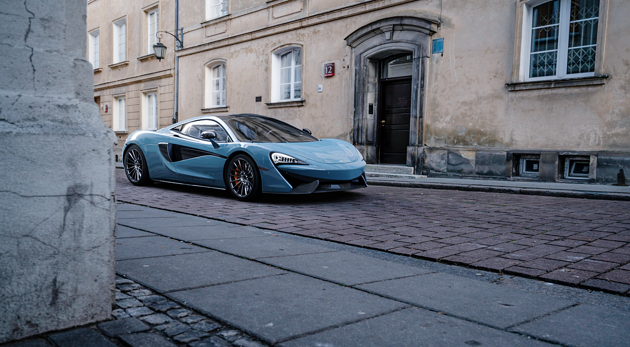 Mclaren 570s（图ZMjI1NTk1Mjgw） - 机械/交通 - 站酷设计师Nuzzi_原创素材 - 站酷ZCOOL