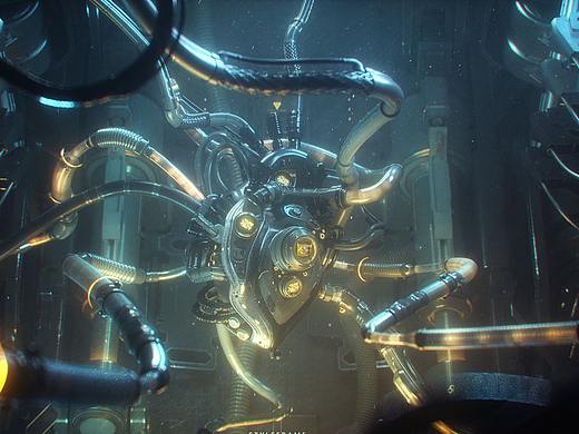 RealmeX7_MAX | CG概念设定