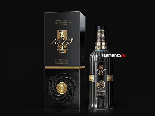 国窖1573（个人主页-ZNDIwNzU1MDg=） - 包装 - 站酷设计师创造社原创素材 - 站酷ZCOOL