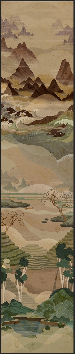 米易广告宣传片《神奇米易》动画片头（图ZMjYxMzg0MzYw） - 短片 - 站酷设计师BruceWayne_原创素材 - 站酷ZCOOL