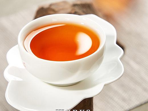 肉桂，古树晒红、金骏眉、小青柑等茶叶拍摄案例