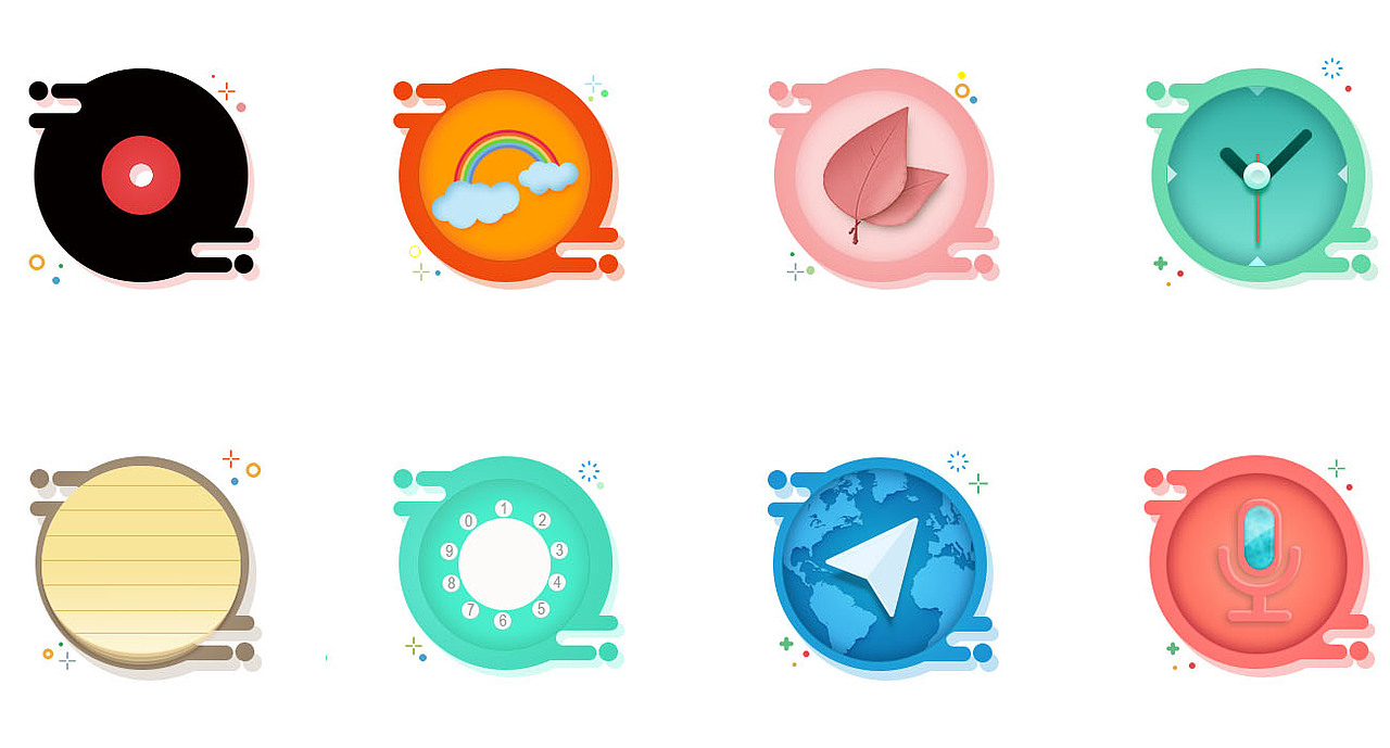 主题ICON（图ZNjkzOTg4MjA=） - 图标 - 站酷设计师CY111原创素材 - 站酷ZCOOL