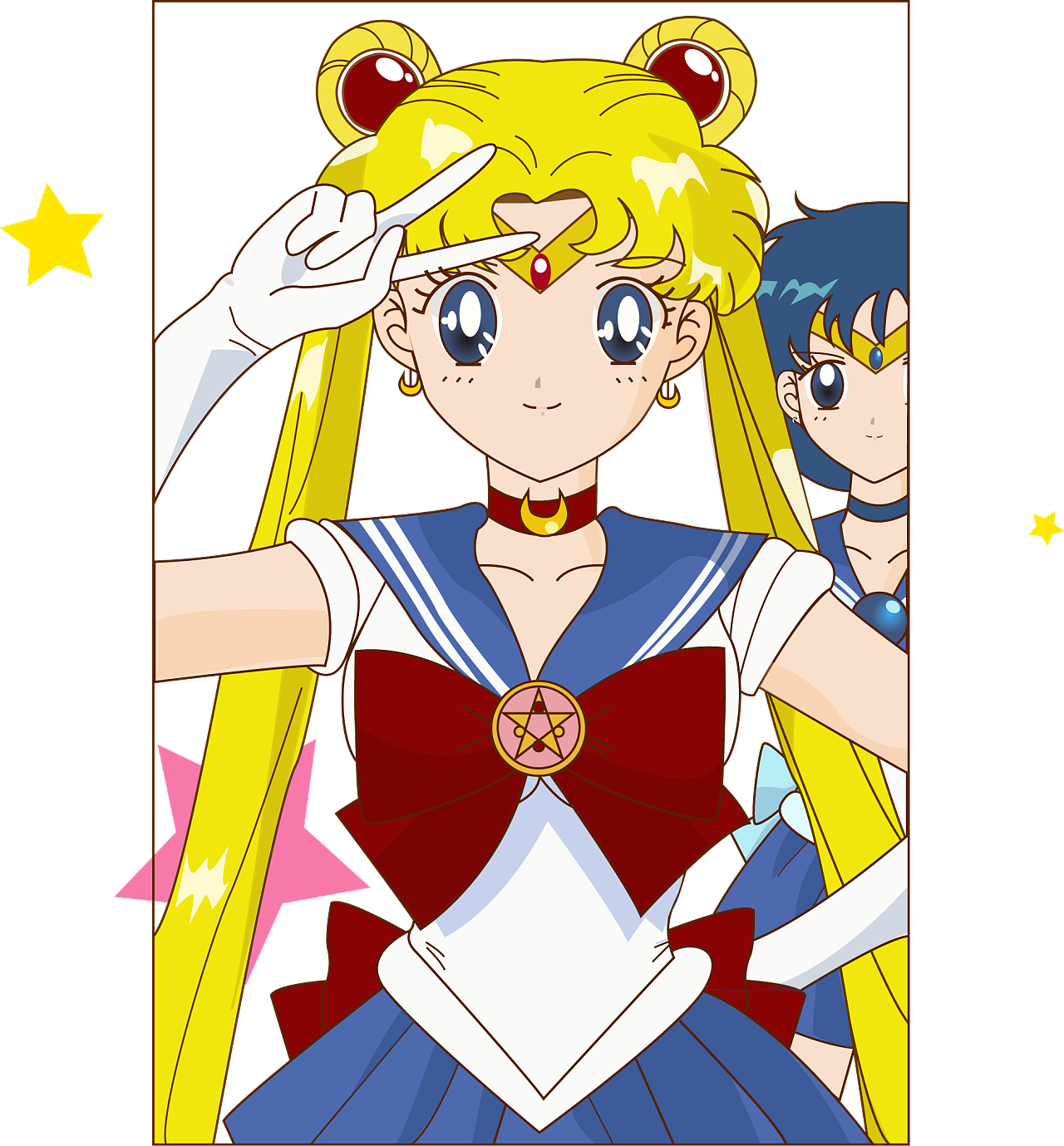     练习作品_水冰月