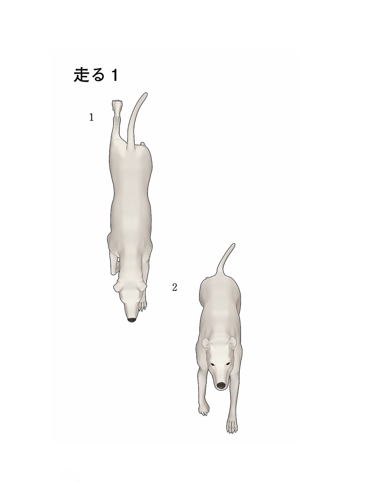 犬猫的形态样式3（图ZMjQxNzY4MTUy） - 短篇/格漫 - 站酷设计师星空漫画堂原创素材 - 站酷ZCOOL