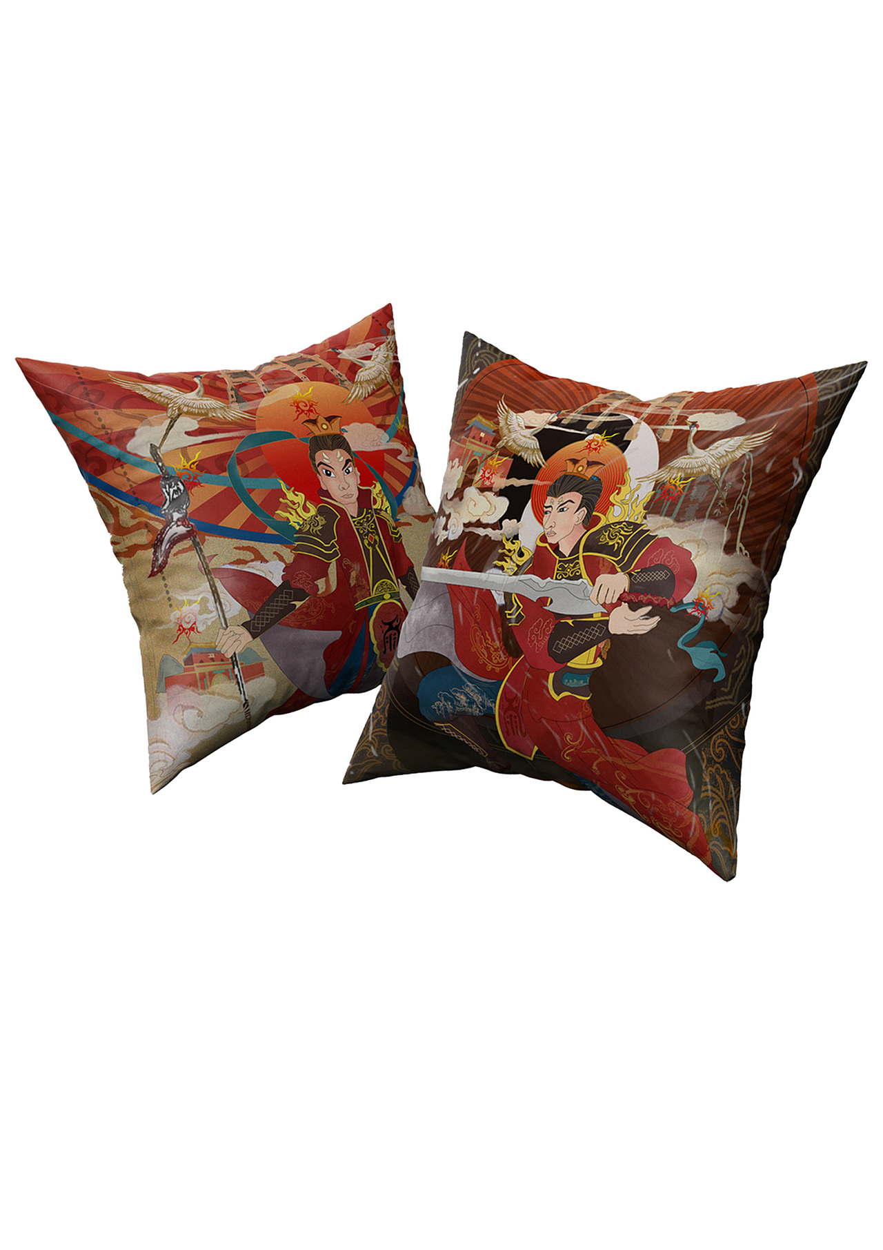 泰山石敢当文创产品|平面|图案|z12712863_原创作品-站酷zcool