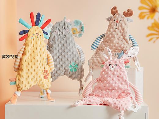 宝宝安抚玩具拍摄-留象视觉 