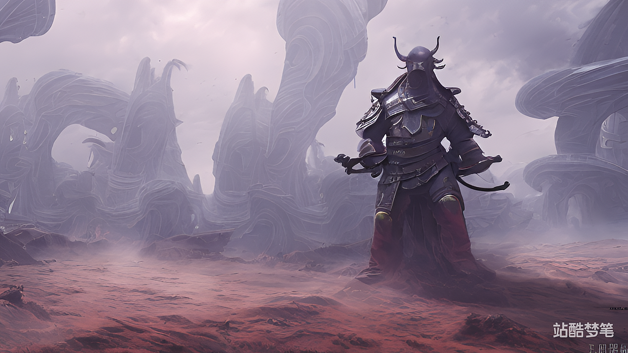 #站酷梦笔#魔兽战场（图ZMzI2ODY5MTc2） - AI作品 - 站酷设计师zoeming110原创素材 - 站酷ZCOOL