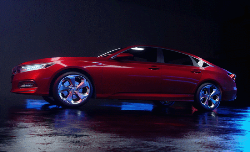 锐.混动第十代雅阁 发布会