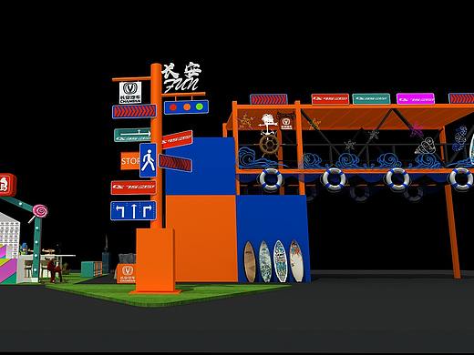 汽车活动（个人主页-ZNDg1OTI4NDQ=） - 其他空间 - 站酷设计师UPJACK原创素材 - 站酷ZCOOL