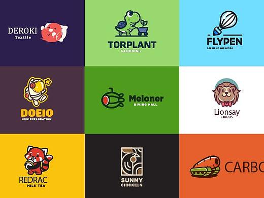 卡通LOGO教程（1）