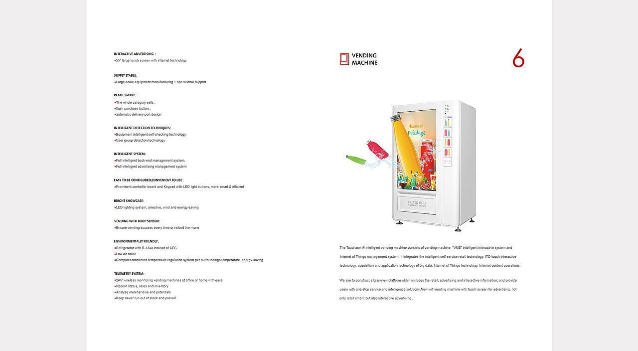 红色简约画册（图ZMTI1MjUyNDI4） - 书籍/画册 - 站酷设计师東沐水原创素材 - 站酷ZCOOL