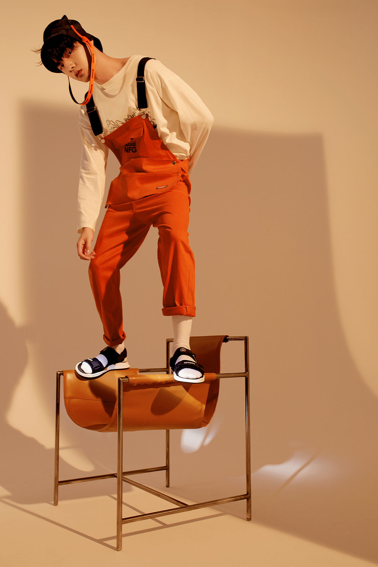 人本2019s/s lookbook