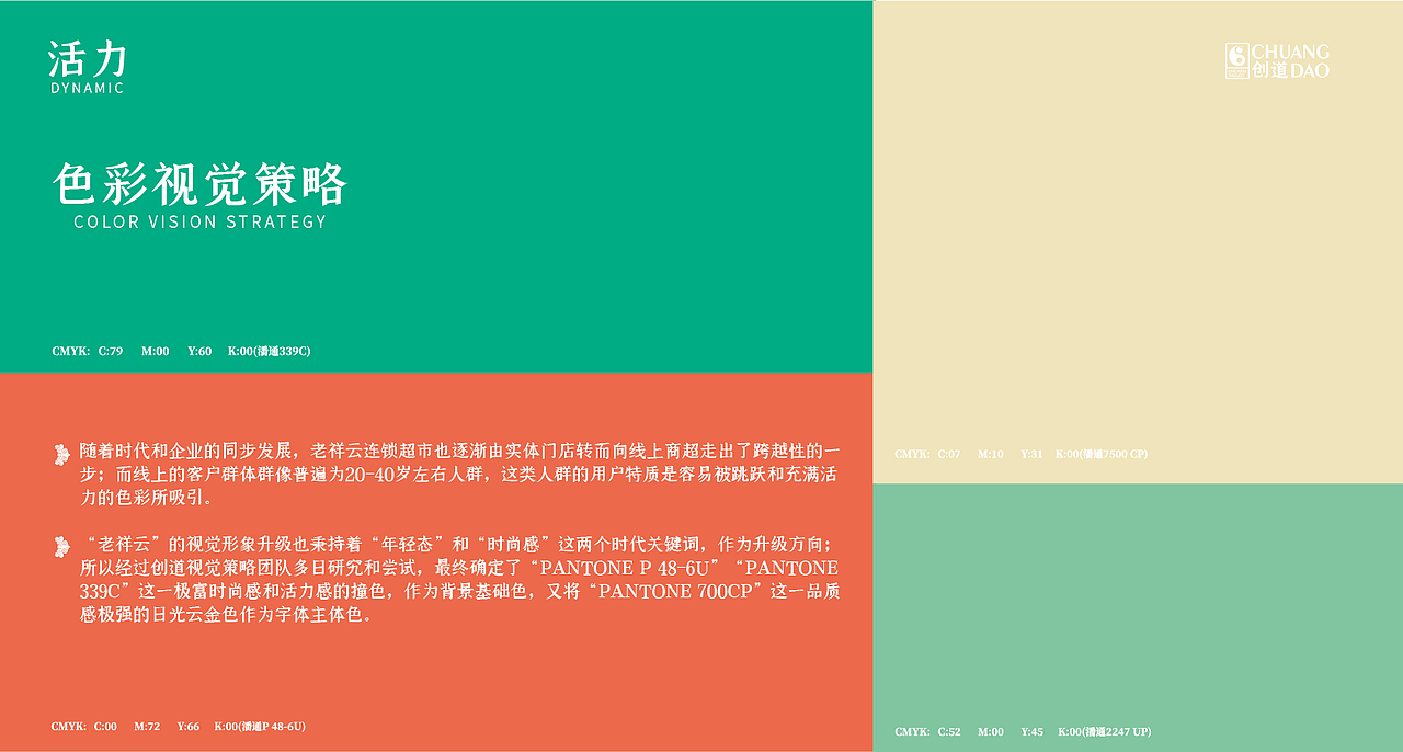 老祥云·VI系统视觉升级（图ZMjAxOTk3ODUy） - 品牌 - 站酷设计师DoDo的兜兜原创素材 - 站酷ZCOOL
