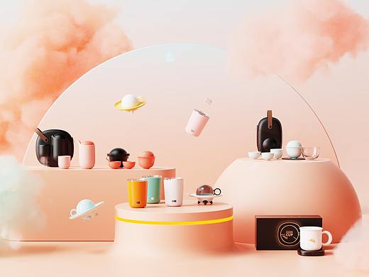 一个人的星球｜品牌系列产品