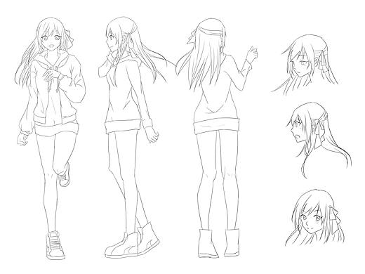 漫画培训|学员习作（第二期10天兴趣班学员成果展）