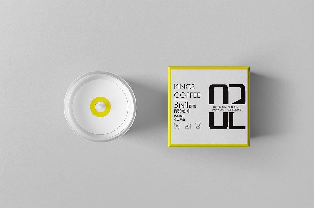 KINGS-北欧咖啡包装设计（图ZMjMzMzY1Nzky） - 包装 - 站酷设计师Donilk原创素材 - 站酷ZCOOL