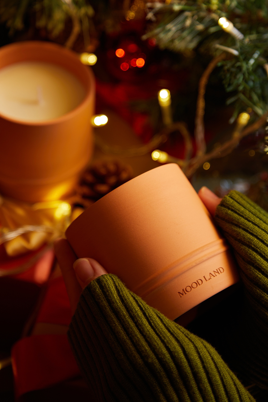 Mood Land花言几木｜香薰圣诞场景拍摄（图ZMzU3ODE5ODc2） - 产品摄影 - 站酷设计师施大大大原创素材 - 站酷ZCOOL