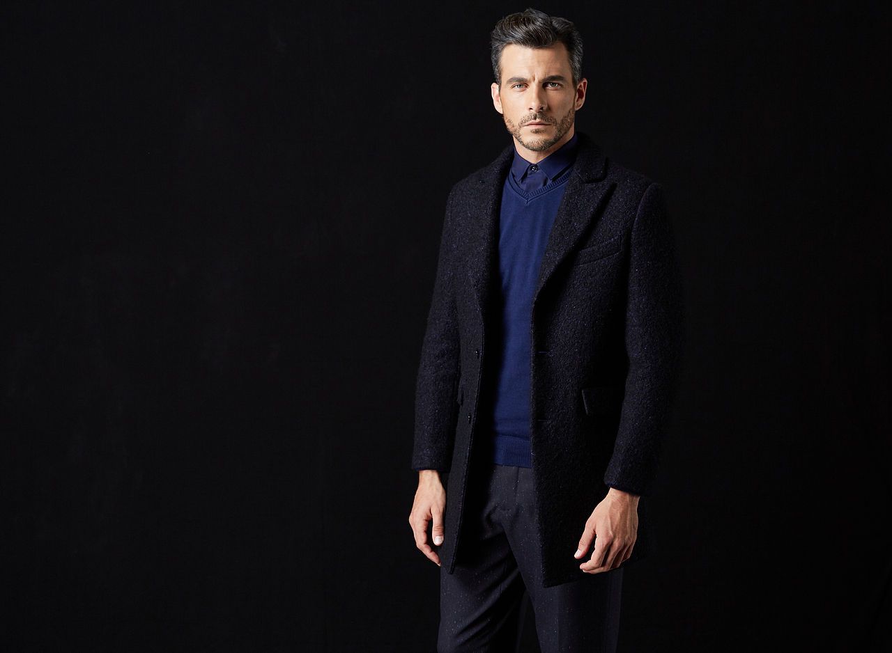 MEN'S COAT（图ZNjEwMTQ0NTI=） - 人像摄影 - 站酷设计师像尚摄影阿天原创素材 - 站酷ZCOOL