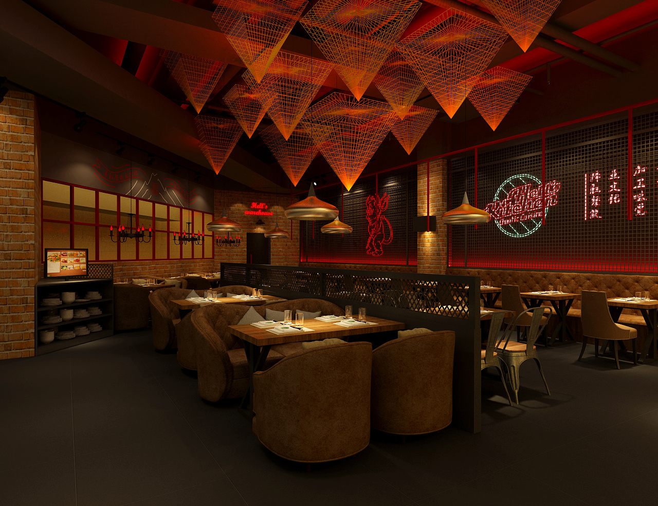 《地狱厨房》- 让我们夏天躁起来