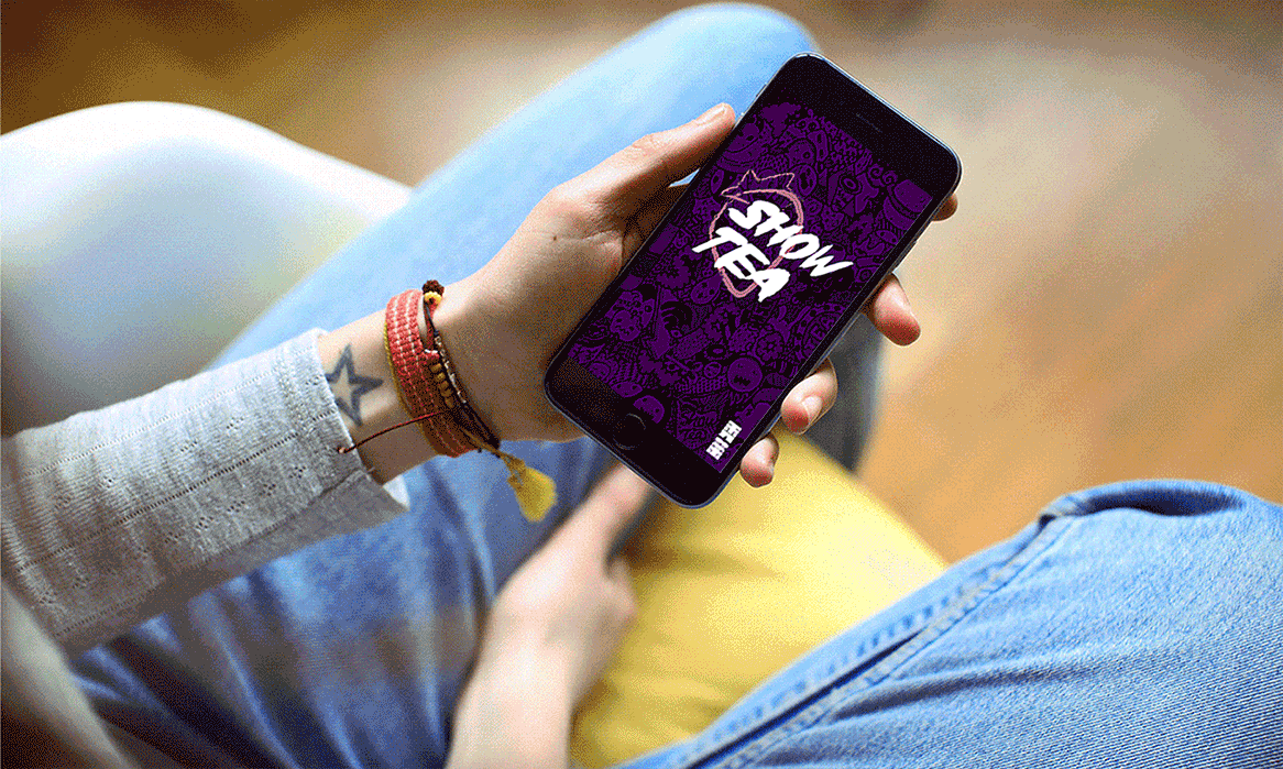 SHOW TEA（图ZOTM2NTQ5Njg=） - 品牌 - 站酷设计师AWINXIN原创素材 - 站酷ZCOOL