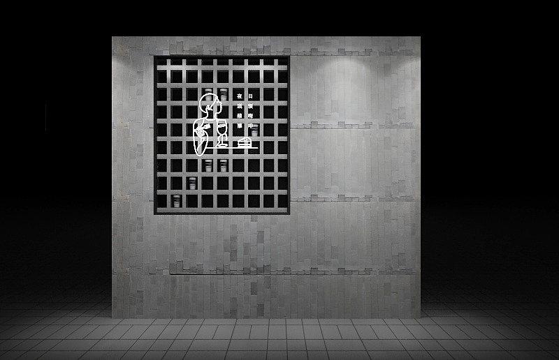 COFFEE 咖啡店 SILVER CODE 餐饮品牌 性冷淡工业风（图ZMTk1NjMyNDA4） - 酒店餐饮设计 - 站酷设计师花菱设计原创素材 - 站酷ZCOOL