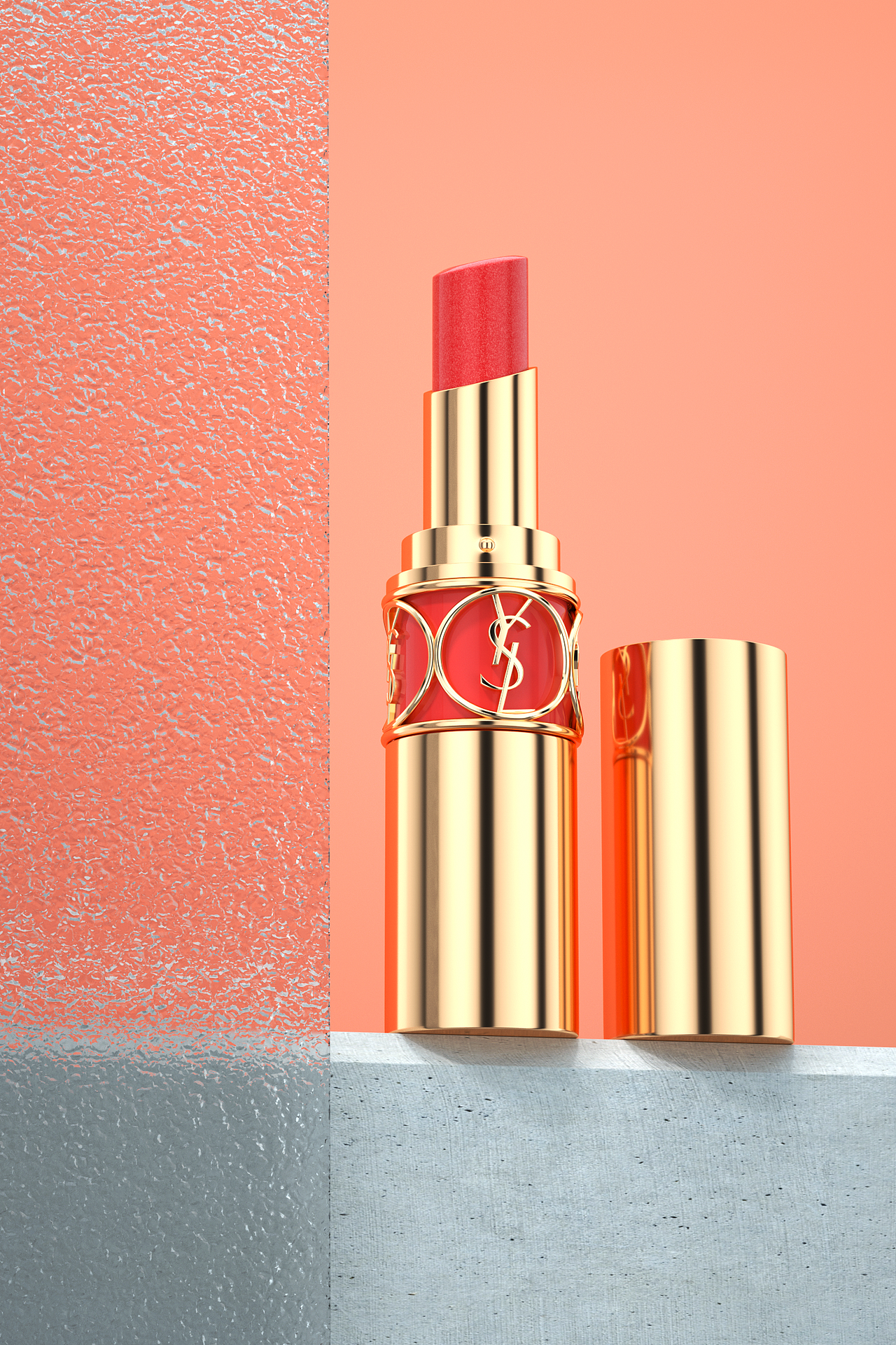 7-8月OC渲染合集