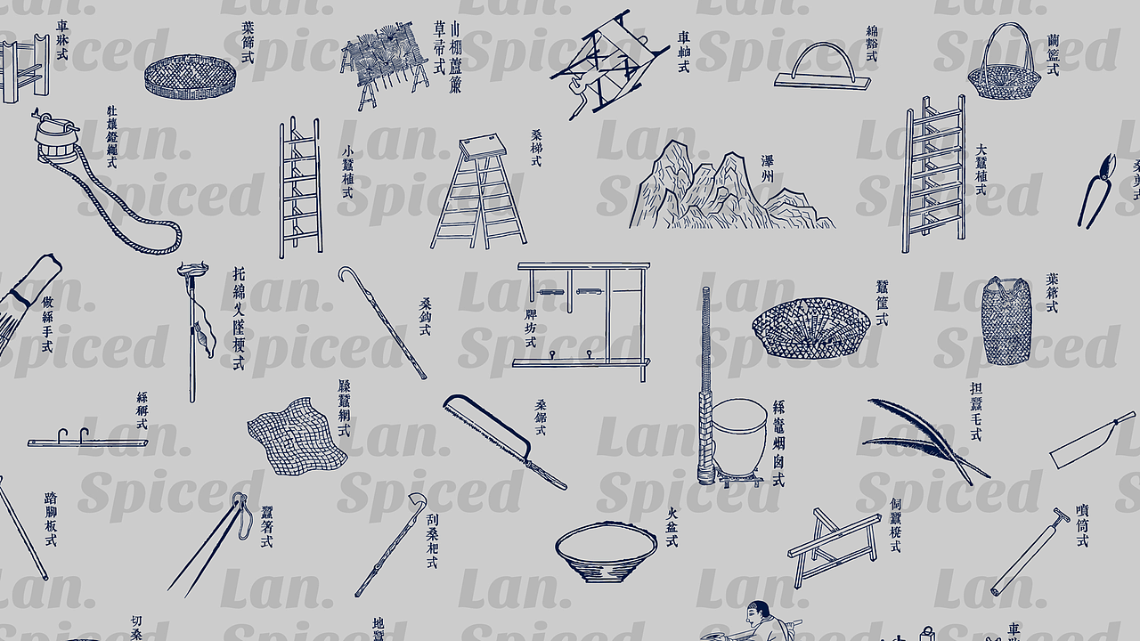 |品牌设计|兰香丽榭VI设计