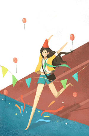 春天时候做的一些小图片·记录生活的截面（图ZMTE5NDE0MDM2） - 艺术插画 - 站酷设计师小每君原创素材 - 站酷ZCOOL