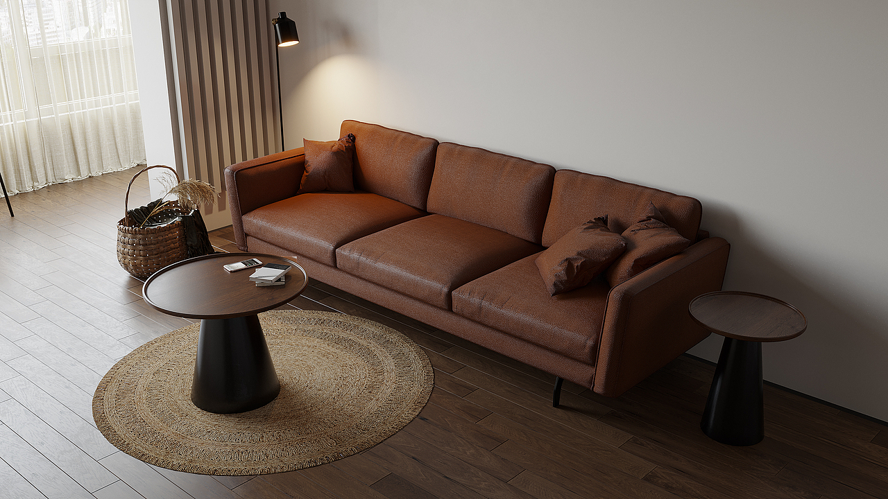 中島住宅（圖ZMjg3NjI3NjA4） - 家裝設計 - 站酷設計師CYBVISION原創(chuàng)素材 - 站酷ZCOOL