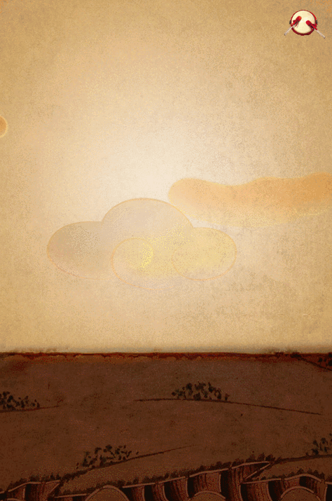 这一次我们用老祖宗留下的艺术做了一场H5