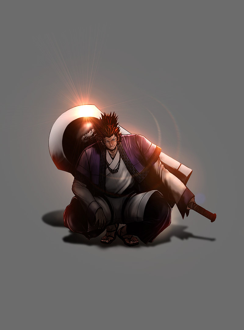 《千年3》版本-太极之章(老物翻新)