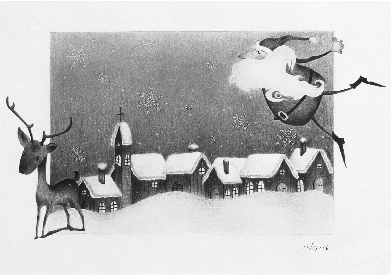 铅笔画（图ZMTI5MTMyNDUy） - 绘画 - 站酷设计师夏莫儿原创素材 - 站酷ZCOOL