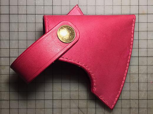 FVAN手工皮具作品更新