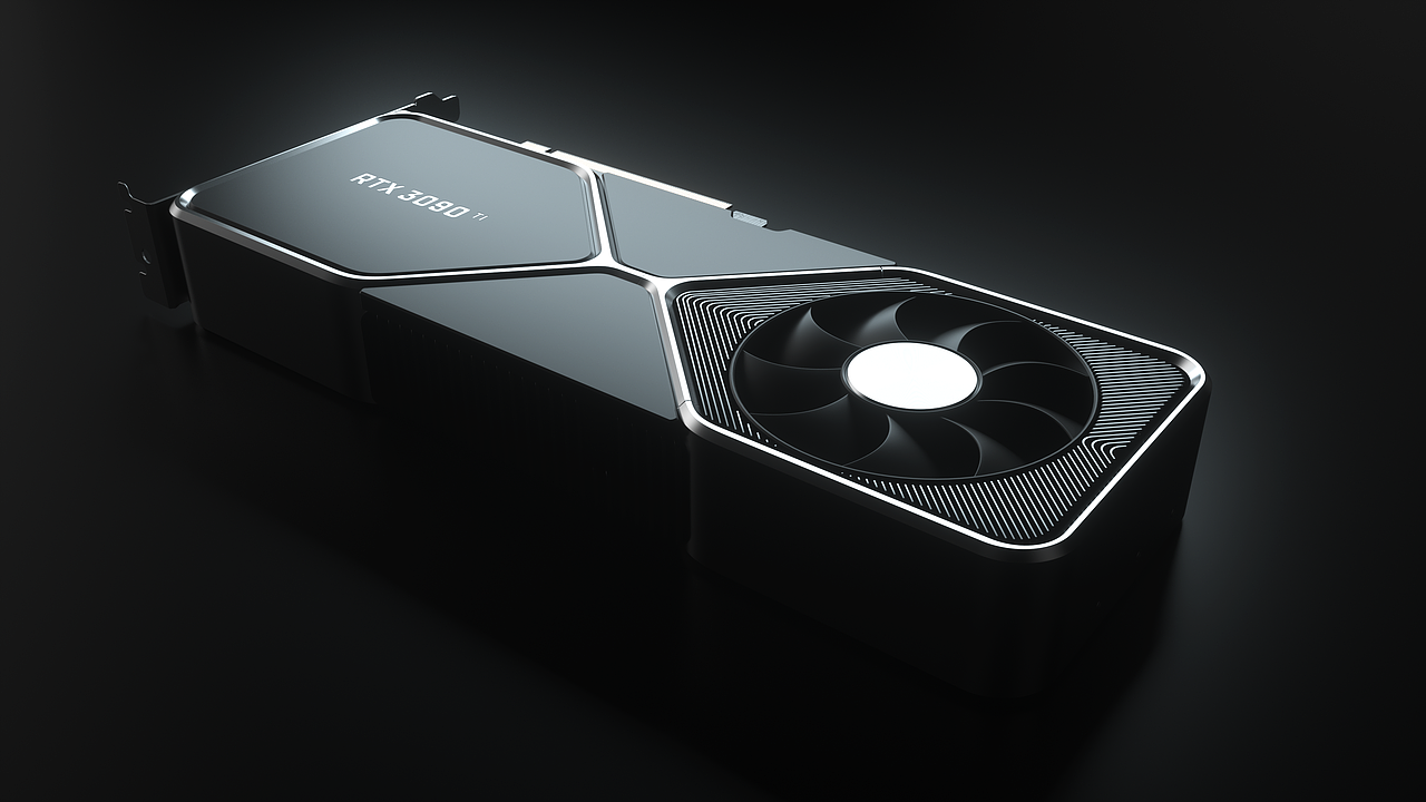 1080ti 3090ti显卡三维产品写实细节质感高精度效果图（图ZMjQ1NTAzNzcy） - 产品 - 站酷设计师13111077791微信原创素材 - 站酷ZCOOL