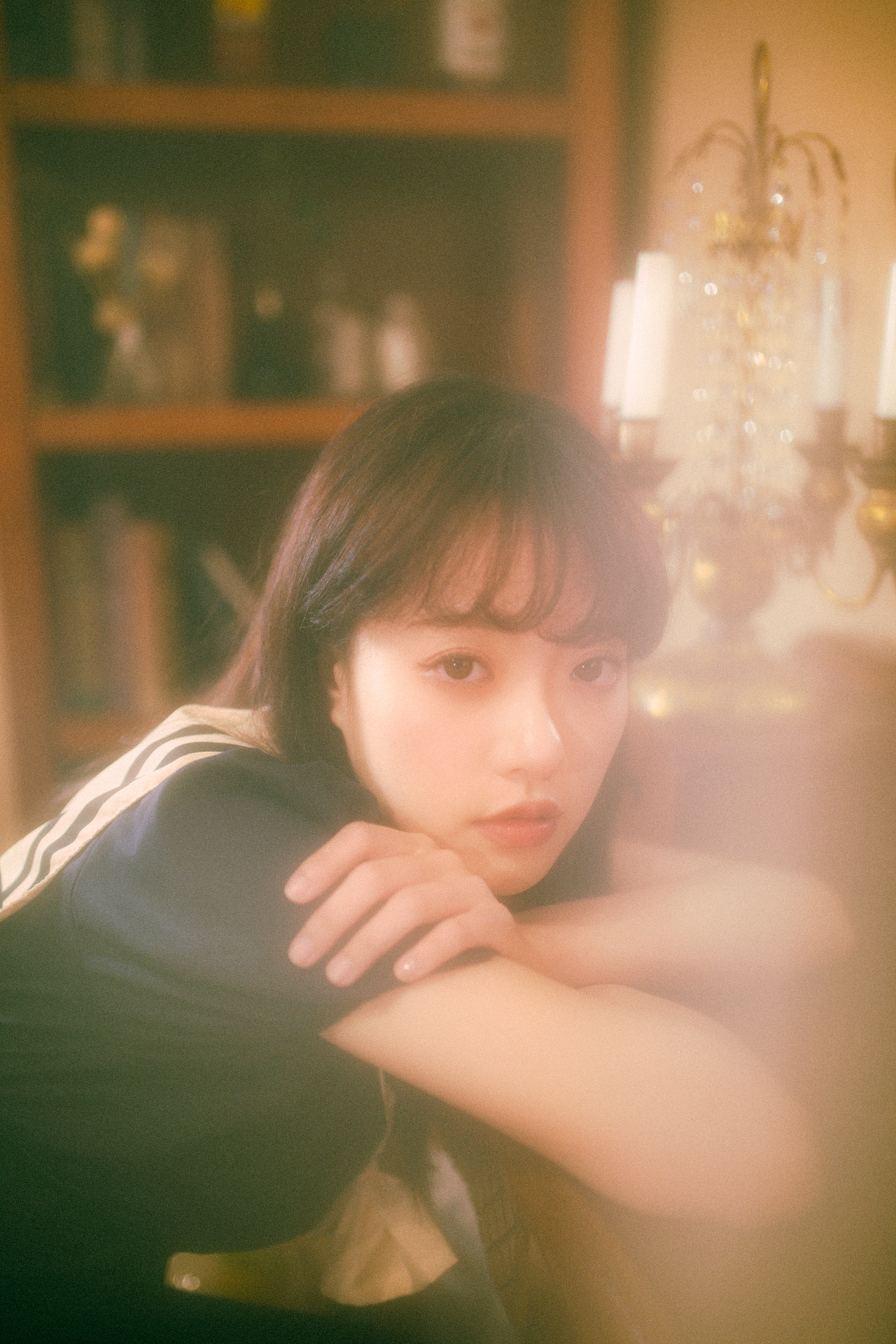 港风少女（图ZMjYxNzQ1ODEy） - 人像摄影 - 站酷设计师摄影师红茶原创素材 - 站酷ZCOOL