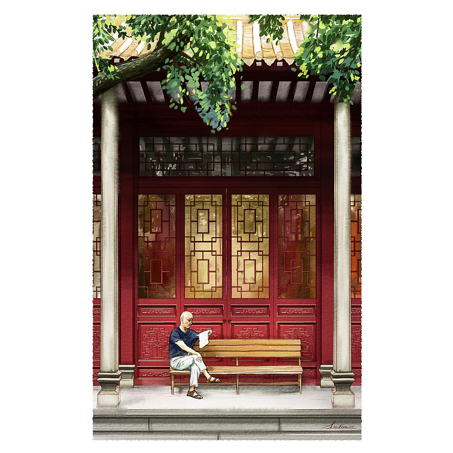 2018年度总结(图ZMTQzMTg4NjE2) - 创作习作 - 站酷设计师超超的青葱原创素材 - 站酷ZCOOL