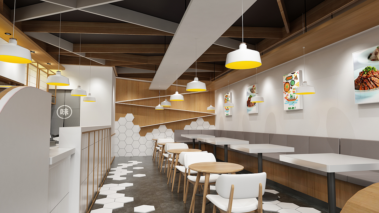 2018-2019餐饮空间合集