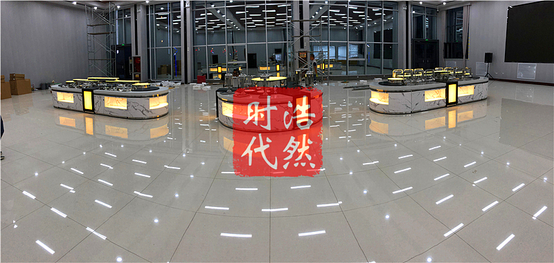 就带你移动布菲台定制设计 大理石酒店取餐台