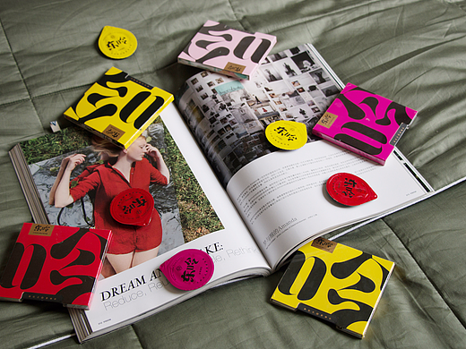 避孕套包装设计-东吟体验装、四只装、十只装三连发