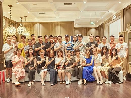 美美与共·青岛设计师FM分享会/首届拜师礼——美克·美家站（个人主页-ZMTE1MTc5Mg==） - 多领域 - 站酷设计师青岛设计师FM社群原创素材 - 站酷ZCOOL