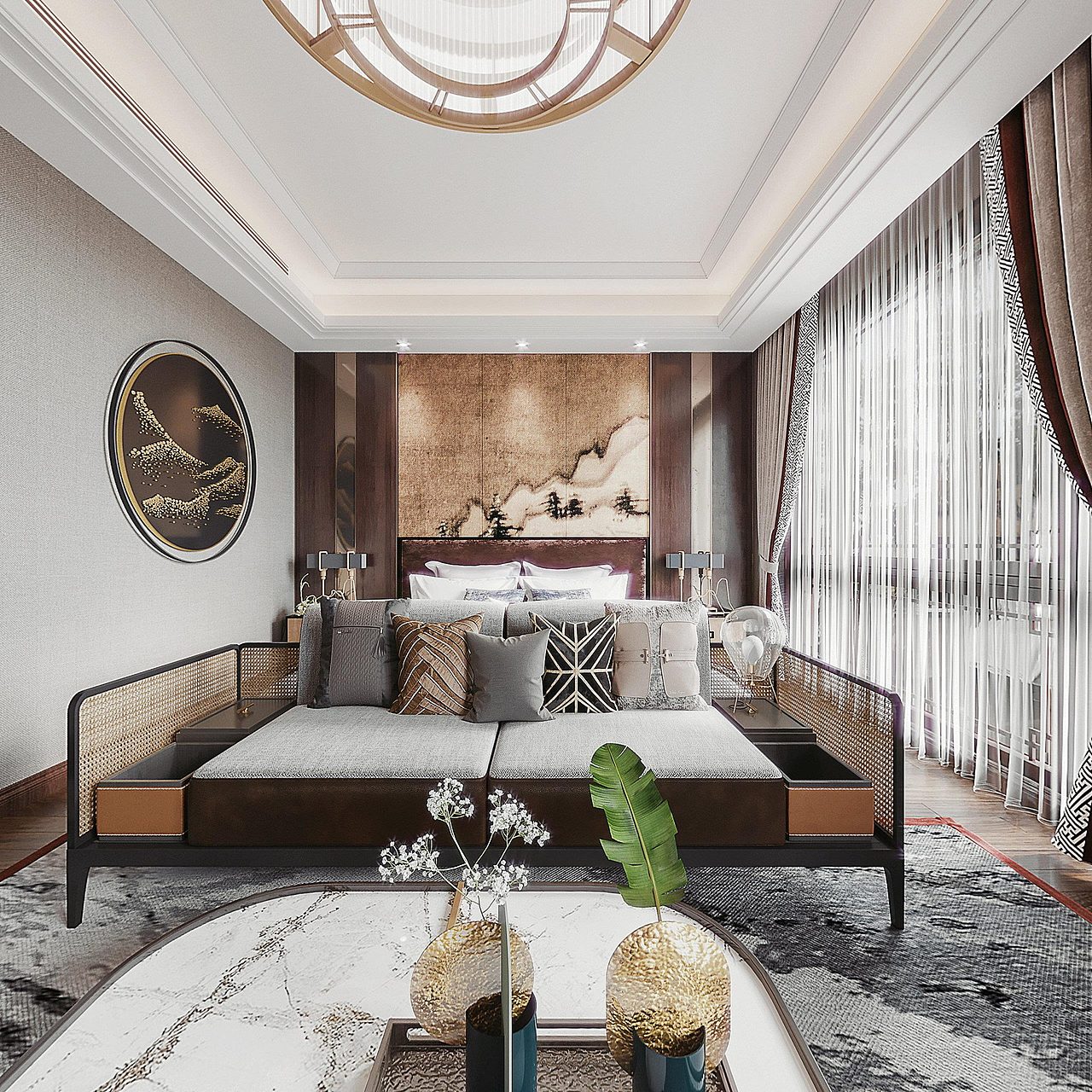 东方雅韵给心灵一份惬意时光