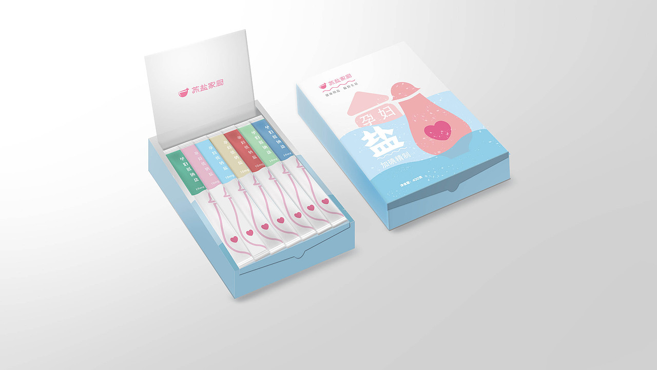 苏盐包装提案稿（图ZNTk4NTg2ODQ=） - 包装 - 站酷设计师老洞主原创素材 - 站酷ZCOOL