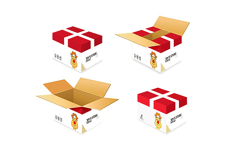 Joy's store/乔伊的店