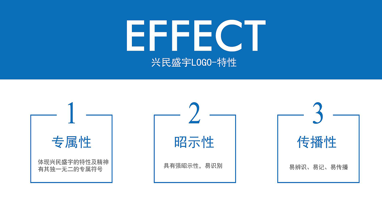 [兴民盛宇] logo提案概要