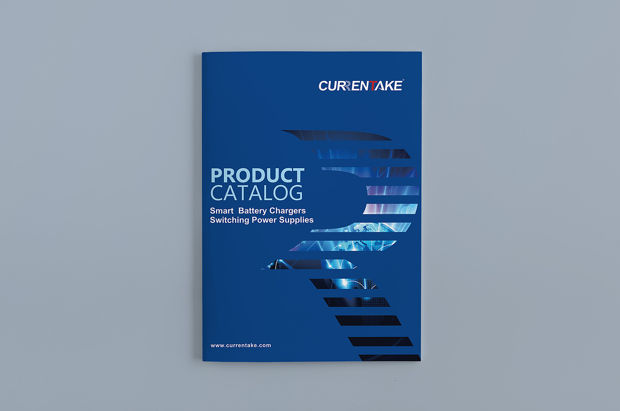 CURRENTAKE 工业画册