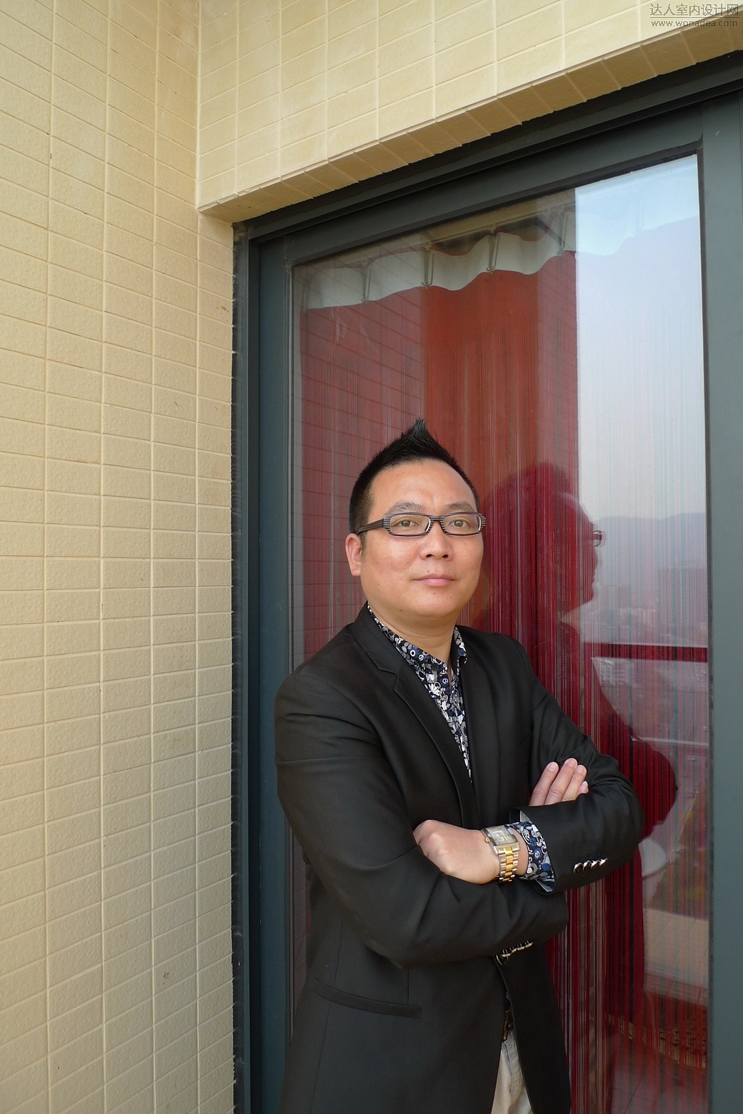 【深圳品牌设计】和邦设计- 广州大宅